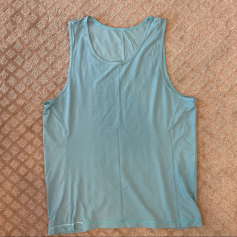 Men’s Lululemon Tank